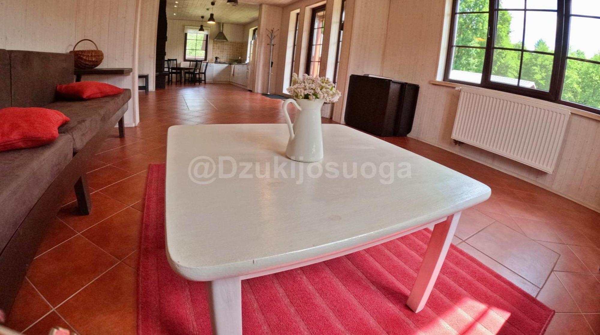 Dzukijos Uoga Guest House Virsurodukis Exterior foto