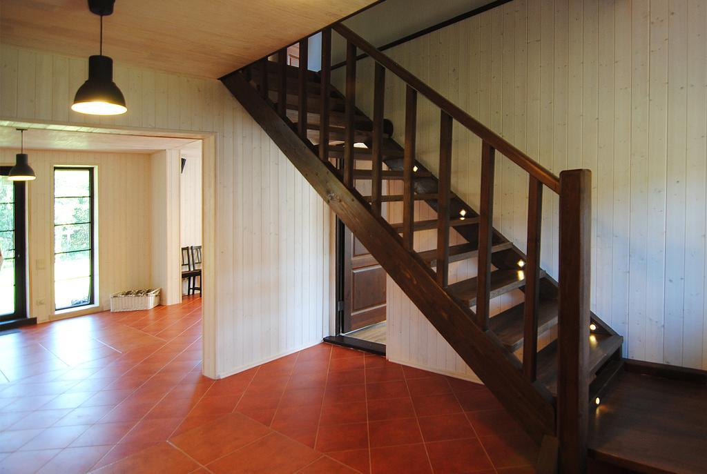 Dzukijos Uoga Guest House Virsurodukis Cameră foto
