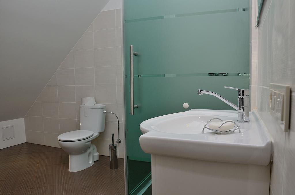 Dzukijos Uoga Guest House Virsurodukis Cameră foto